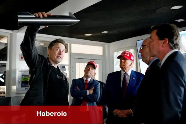 Elon Musk ve Donald Trump, olmayanlara kadar Splitsville - Haberois Elon Musk ve Donald Trump, olmayanlara kadar Splitsville