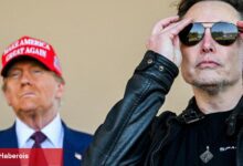 Elon Musk ve Donald Trump, olmayanlara kadar Splitsville