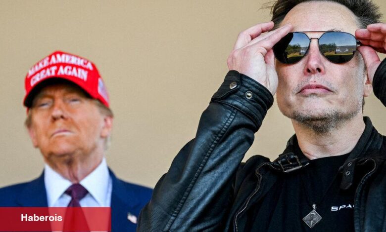 Elon Musk ve Donald Trump, olmayanlara kadar Splitsville - Haberois Elon Musk ve Donald Trump, olmayanlara kadar Splitsville