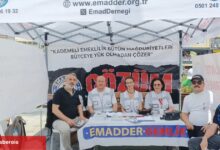 EMADDER temsilcileri hak arayışlarını Gemlik'te sürdürdü