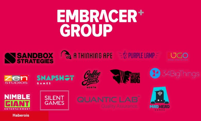 Embracer, CEO'sunu Değiştirmeye Hazırlanıyor - Haberois Embracer, CEO'sunu Değiştirmeye Hazırlanıyor