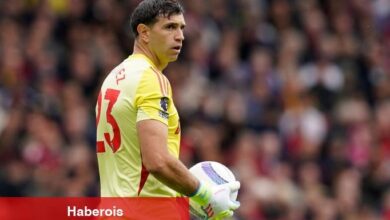 Emiliano Martinez, Manchester United'a gitmek istiyor!