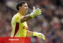 Emiliano Martinez'den geleceği için karar!