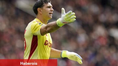 Emiliano Martinez'den geleceği için karar!