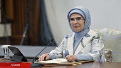 Emine Erdoğan LGS’ye girecek öğrencilere muvaffakiyet dileklerini iletti