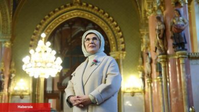 Emine Erdoğan tüm İslam aleminin Kurban Bayramı'nı tebrik etti