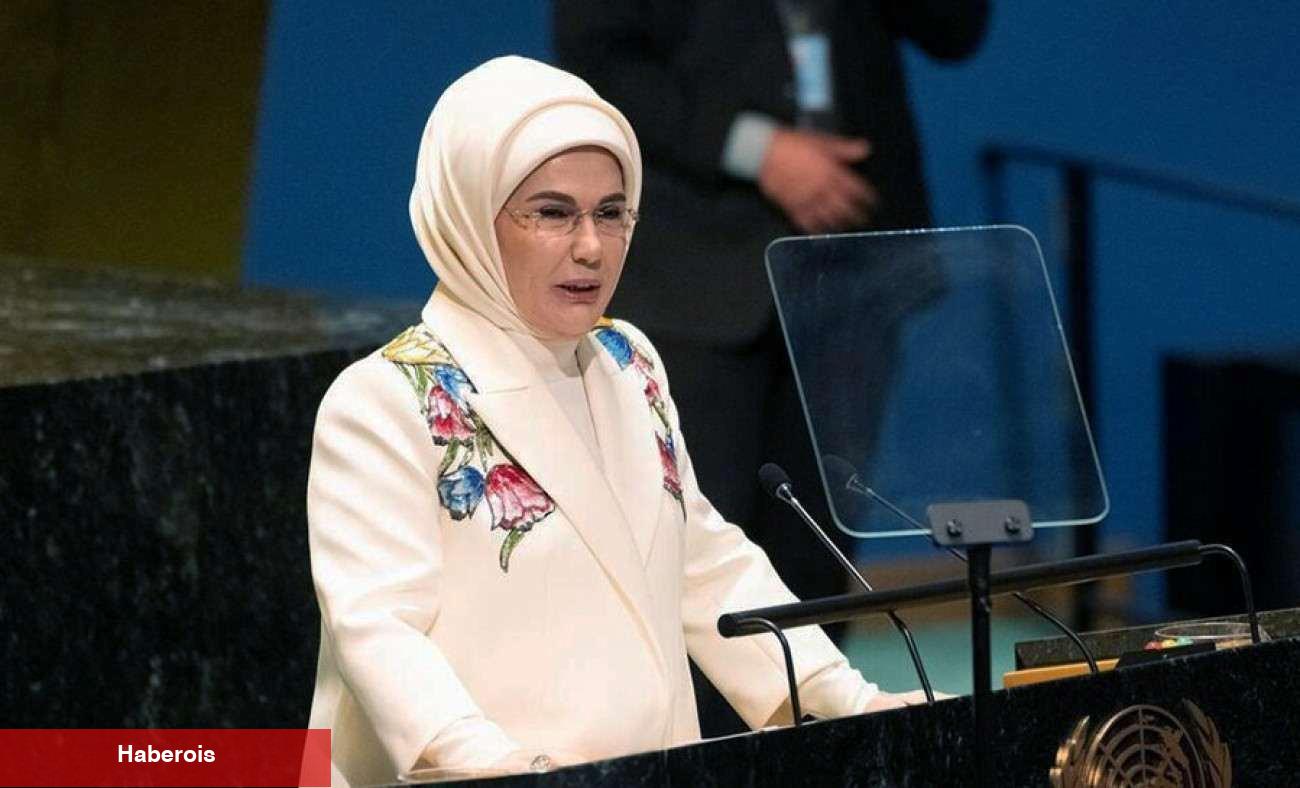Emine Erdoğan'dan Babalar Günü'ne özel paylaşım