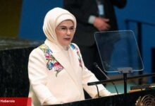 Emine Erdoğan'dan Babalar Günü'ne özel paylaşım