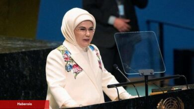 Emine Erdoğan'dan Babalar Günü'ne özel paylaşım
