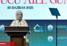 Emine Erdoğan’dan 'Koruyucu Aile Günü'nde anlamlı mesajlar