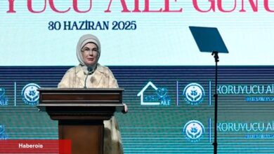 Emine Erdoğan’dan 'Koruyucu Aile Günü'nde anlamlı mesajlar