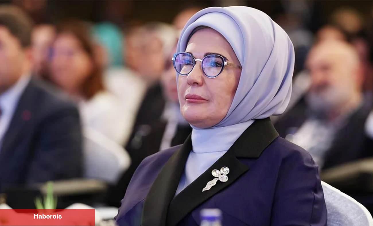Emine Erdoğan'dan 'Sıfır Atık Uygulamaları İşbirliği Protokolü'ne dair paylaşım