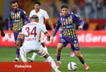 Emre Mor, Fenerbahçe'ye geri döndü!
