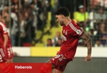 Emrecan Terzi: "Kimsenin kuşkusu olmasın"