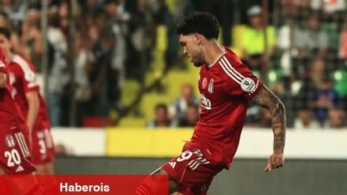 Emrecan Terzi: "Kimsenin kuşkusu olmasın"
