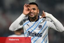 En-Nesyri'ye Arabistan'dan sürpriz teklif: 25 milyon euro!