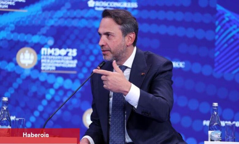 "Enerji fiyatlarında süreksiz yükseliş olsa da istikrar sağlanacaktır" - Haberois "Enerji fiyatlarında süreksiz yükseliş olsa da istikrar sağlanacaktır"