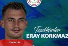 Eray Korkmaz, Esenler Erokspor'a kiralandı