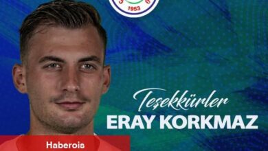 Eray Korkmaz, Esenler Erokspor'a kiralandı