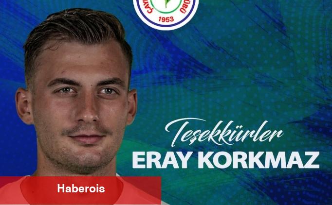 Eray Korkmaz, Esenler Erokspor'a kiralandı - Haberois Eray Korkmaz, Esenler Erokspor'a kiralandı