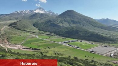 Erciyes Yüksek İrtifa Kamp Merkezi yeni dönem hazır