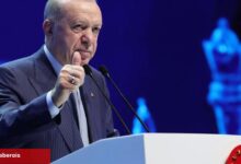Erdoğan: 2024’te 262 milyar dolar ihracatla rekor kırdık