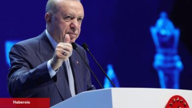 Erdoğan: 2024’te 262 milyar dolar ihracatla rekor kırdık