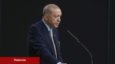 Erdoğan: F-35'ler konusunda Trump'ın uygun niyetli olduğunu gördük