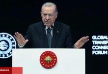 Erdoğan: Türkiye, bölgesel ulaşımda global güç olacak