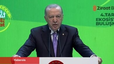 Erdoğan'dan çiftçilere yeni kredi paketi açıklaması