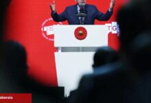 Erdoğan'dan 'Terörsüz Türkiye' iletisi