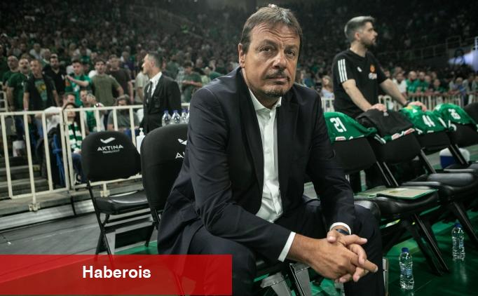 Ergin Ataman 1 maç ceza aldı! - Haberois Ergin Ataman 1 maç ceza aldı!
