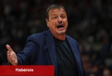 Ergin Ataman: "Kariyerimde yaşamadım!"