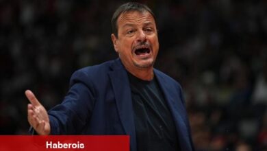 Ergin Ataman: "Kariyerimde yaşamadım!"
