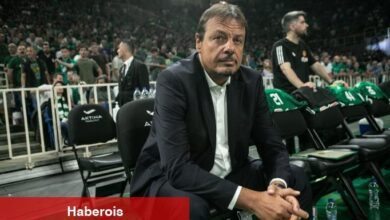 Ergin Ataman: "Kimse Türkiye'ye küfredemez"
