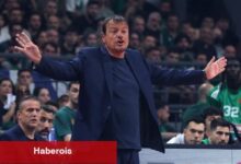 Ergin Ataman'a kınama ve para cezası verildi