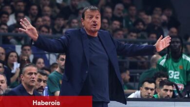 Ergin Ataman'a kınama ve para cezası verildi