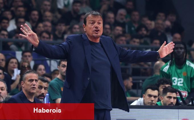 Ergin Ataman'a kınama ve para cezası verildi - Haberois Ergin Ataman'a kınama ve para cezası verildi