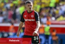 Erik deri Hag'tan Granit Xhaka için yok!