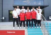 Erkek Boks Milli Takımı şampiyona için Gürcistan'a gitti