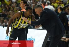 Errick McCollum: "40 dakika boyunca enerjimizi kaybetmedik"