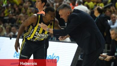 Errick McCollum: "40 dakika boyunca enerjimizi kaybetmedik"