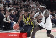 Errick Mccollum: "Hiç kolay değildi"
