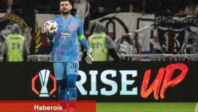 Ersin Destanoğlu Beşiktaş'tan ayrılmak istiyor