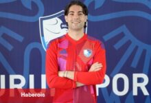 Erzurumspor FK, Hırvat kaleci Matija Orbanic'i takımına kattı