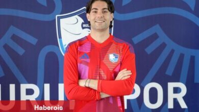 Erzurumspor FK, Hırvat kaleci Matija Orbanic'i takımına kattı