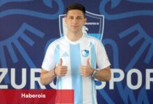 Erzurumspor FK, kanat oyuncusu Marko Bozic'i takımına kattı