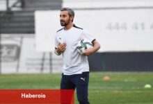 Erzurumspor FK, teknik yönetici Serkan Özbalta ile anlaştı