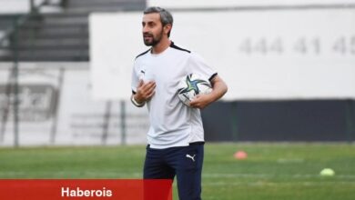 Erzurumspor FK, teknik yönetici Serkan Özbalta ile anlaştı