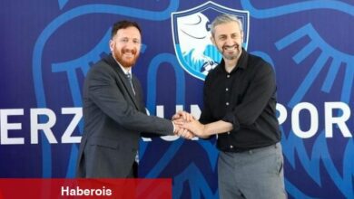 Erzurumspor, Serkan Özbalta ile mukavele imzaladı